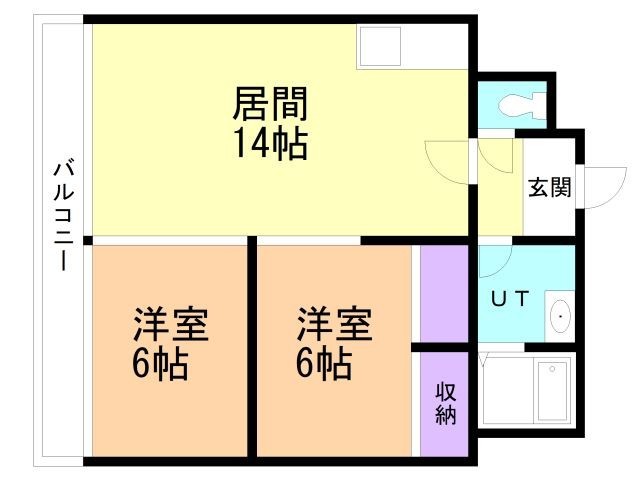 Horsewin%e3%80%80%e9%96%93%e5%8f%96%e3%82%8a%e5%9b%b3(2ldk)